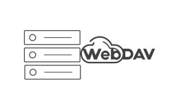 Debian安装WebDAV