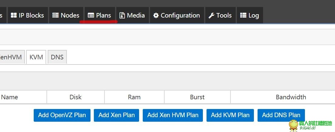 《SolusVM 破解安装、SolusVM NAT 的设置、SolusVM 与 Whmcs 的整合》